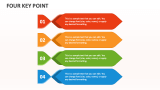 Four Key Point - Slide 1