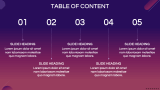 Creative Metaverse Presentation Theme - Slide 2