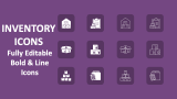 Inventory Icons - Slide 1