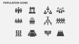 Population Icons - Slide 3