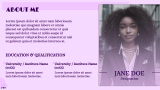 Aesthetic Portfolio Presentation - Slide 4