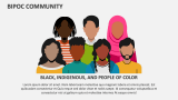 BIPOC Community - Slide 1