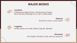 William Shakespeare Presentation - Slide 7