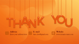 Orange Presentation Theme - Slide 12
