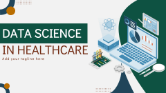 Data Science in Healthcare - Slide 1