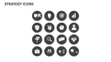 Strategy Icons - Slide 4