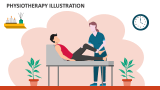 Physiotherapy Illustration - Slide 2