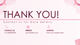 Pink Aesthetic Presentation Theme - Slide 12