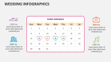 Wedding Infographics - Slide 3