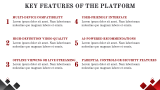 Video Streaming Platform Company Profile - Slide 4