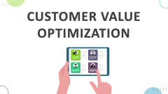 Customer Value Optimization - Slide 1