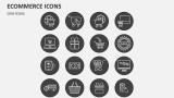 Ecommerce Icons - Slide 2