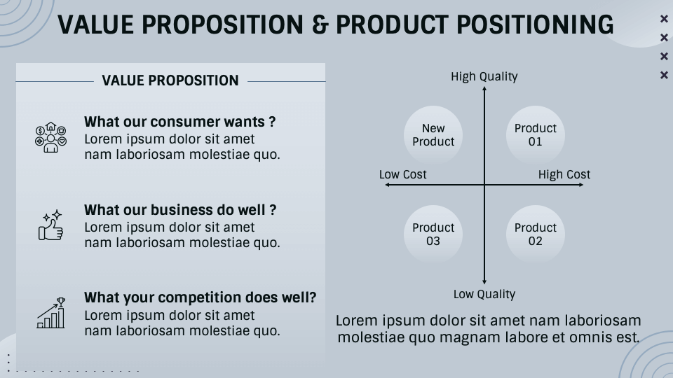 Product Sales Template for Google Slides and PowerPoint - PPT Slides