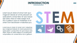 Stem Education Theme - Slide 3
