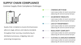 Common Supply Chain Compliance Challenges - Slide 7