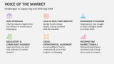 Challenges in Capturing and Utilizing Voice of the Market - Slide 10