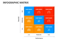 Infographic Matrix - Slide 1