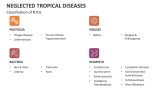 Classification of Neglected Tropical Diseases - Slide 3