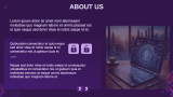 Hackathon Presentation Theme - Slide 3