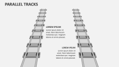 Parallel Tracks - Slide 1