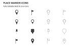 Place Marker Icons - Slide 2