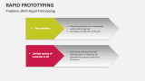 Problems with Rapid Prototyping - Slide 10