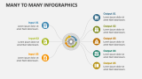 Many to Many Infographics - Slide 9