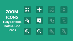Zoom Icons - Slide 1