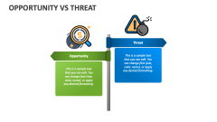Opportunity Vs Threat - Slide 1