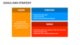 Goals and Strategy - Slide 4
