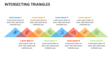 Intersecting Triangles - Slide 7
