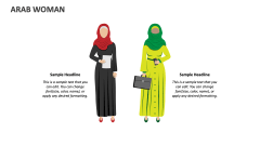 Arab Woman - Slide 1