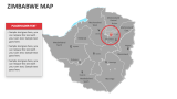 Zimbabwe Map - Slide 7
