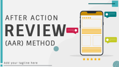 After Action Review (AAR) Method - Slide 1