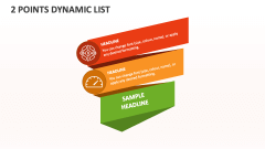2 Points Dynamic List - Slide 1
