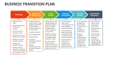 Business Transition Plan - Slide 10