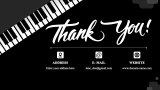 Piano Presentation Theme - Slide 12