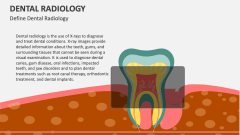 Define Dental Radiology - Slide 1