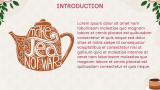 Tea Presentation Theme - Slide 2