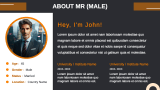 Journalist Portfolio - Slide 3