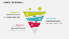 Animated Funnel - Slide 1