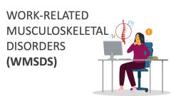 Work-Related Musculoskeletal Disorders (WMSDS) - Slide 1