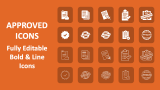Approved Icons - Slide 1