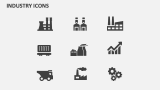 Industry Icons - Slide 2