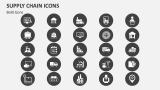 Supply Chain Icons - Slide 2