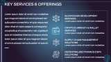 Simple Blockchain Technology Presentation Template - Slide 5