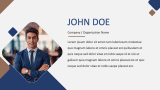 Message from CEO - Slide 4