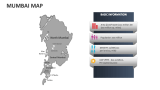 Mumbai Map - Slide 4
