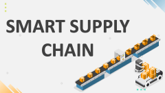 Smart Supply Chain - Slide 1