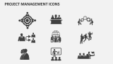 Project Management Icons - Slide 5